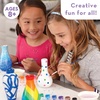 image:imageMindWare Paint Your Own Porcelain Vases Kit for Kids Ages 8 3 Ceramic Vases 12 Paints Brush Guide Bake amp Display DIY Arts and Crafts Gift Set