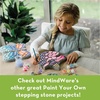 image:imageMindWare Paint Your Own Stepping Stone Bunny  Easter Gift for 8 Year Olds amp Up
