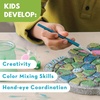 image:imageMindWare Paint Your Own Stepping Stone Bunny  Easter Gift for 8 Year Olds amp Up