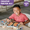 image:imageMindWare Paint Your Own Stepping Stone Butterfly Rock Painting Kit Stepping Stones Crafts for Kids Ages 8 amp up