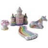 image:imageMindWare Paint Your Own Stone Unicorn Garden  WeatherResistant Garden Rocks Paint Kit for Kids  Includes Paint Brushes and Instructions  Ages 8 and Up