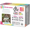 image:imageMindWare Paint Your Own Stone Unicorn Garden  WeatherResistant Garden Rocks Paint Kit for Kids  Includes Paint Brushes and Instructions  Ages 8 and Up