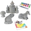 image:imageMindWare Paint Your Own Stone Unicorn Garden  WeatherResistant Garden Rocks Paint Kit for Kids  Includes Paint Brushes and Instructions  Ages 8 and Up