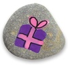 image:imageMindWare Paint Your Own Story Stones Creative Storytelling Art Kit with 16 Paintable Stones Paints and Brushes Imaginative Language Play for Kids Ages 8 and Up Creative Gifts for Kids