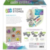 image:imageMindWare Paint Your Own Story Stones Creative Storytelling Art Kit with 16 Paintable Stones Paints and Brushes Imaginative Language Play for Kids Ages 8 and Up Creative Gifts for Kids