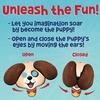 image:imageMindWare Peeking Puppy  Playful Memory Game for Kids with Puppy Mask  Early Learning Matching amp Set Collection Game for Ages 3 24 Players