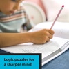 image:imageMindWare Perplexors Level A Math Games Book  Encourages Deductive Reasoning with Logic Puzzles for Kids and Math Puzzles for Kids Ages 912  Reproducible for SingleClassroom Use  Ages 9 and Up