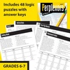 image:imageMindWare Perplexors Level C  Critical Thinking and Logic Puzzle Workbook for Grades 6 to 7