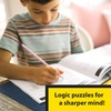 image:imageMindWare Perplexors Level C  Critical Thinking and Logic Puzzle Workbook for Grades 6 to 7