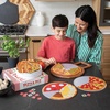 image:imageMindWare Pizza Pie Cooperative Game for 6 Year Olds and up  Match Flavors and Win As A Team 2 to 4 Players