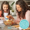 image:imageMindWare Playful Chef Deluxe Cooking set for kids  22 kidsized utensils with colorcoded measuring tools 5 healthy recipes amp apron  Real cooking lessons for boys amp girls  Ages 4 amp up
