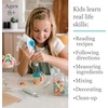 image:imageMindWare Playful Chef Master Series Baking Challenge Kit for Kids  26 KidSized Utensils with 3 Baking Challenges  Real Kitchen Lessons for Boys amp Girls  Ages 8 amp up