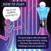 image:imageMindWare Pongdemonium Party Game  FastPaced Action Challenge with Timer Bouncing Ball amp 55 Cards  Hilarious Hot PotatoStyle Game for Ages 6 2 Players