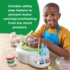image:imageMindWare Pottery Wheel amp 75 Pounds AirDry Clay Pottery Kit  Pottery Wheel for Kids and Beginners  Includes Pottery Wheel amp Accessories  Ages 7 and Up
