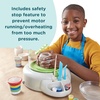 image:imageMindWare Pottery Wheel for Beginners  Kids Pottery Kit with AirDry Clay Tools and Paints Creative Arts and Crafts Toy for Ages 7 and Up