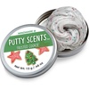 image:imageMindWare Putty Scents Countdown Calendar 12 Days of Scented Putty with 12 Resealable Tins Sensory Fidget Activity for Kids Ages 6 Holiday Advent Gift for Kids