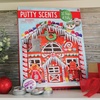 image:imageMindWare Putty Scents Countdown Calendar 12 Days of Scented Putty with 12 Resealable Tins Sensory Fidget Activity for Kids Ages 6 Holiday Advent Gift for Kids