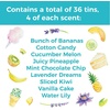 image:imageMindWare Putty Scents Series 1 Variety Pack Scented Sensory Putty with Stretch and Smash Texture Bulk 36 Tin Assortment for Kids Ages 3 Classroom Rewards and Party Favor Gifts