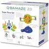image:imageMindWare QBAMaze 20 Super Race Set STEM Marble Run Building Kit with Turbo Launcher and Racing Tracks Creative Engineering Toy for Kids Ages 6 Logic and Construction Gift