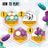image:imageMindWare Queen Swarm  Strategic Hive Domination Game for Kids amp Families DiceRolling Area Control Board Game Ages 6 2 Players