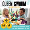 image:imageMindWare Queen Swarm  Strategic Hive Domination Game for Kids amp Families DiceRolling Area Control Board Game Ages 6 2 Players