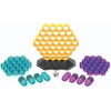 image:imageMindWare Queen Swarm  Strategic Hive Domination Game for Kids amp Families DiceRolling Area Control Board Game Ages 6 2 Players