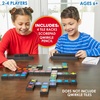 image:imageMindWare Qwirkle Bonus Pack  an add on Pack Including 4 Tile Racks scorepad and Qwirkle Pencil for Ages 6