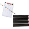 image:imageMindWare Qwirkle Bonus Pack  an add on Pack Including 4 Tile Racks scorepad and Qwirkle Pencil for Ages 6