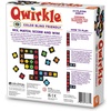 image:imageMindWare Qwirkle Color Blind Friendly Family Game Game for Kids and Adults  Fun Family Game Night Game for Concentration and VisualThinking Skills  Ages 6