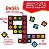image:imageMindWare Qwirkle Color Blind Friendly Family Game Game for Kids and Adults  Fun Family Game Night Game for Concentration and VisualThinking Skills  Ages 6