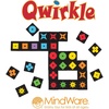 image:imageMindWare Qwirkle Color Blind Friendly Family Game Game for Kids and Adults  Fun Family Game Night Game for Concentration and VisualThinking Skills  Ages 6