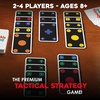 image:imageMindWare Qwirkle Rummy Card Game  Strategy Games for Adults and Family  Fun Family Games amp Party Games for Adults  Match Shapes amp Colors Score Qwirkles to Win  Ages 8 and Up