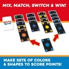 image:imageMindWare Qwirkle Rummy Card Game  Strategy Games for Adults and Family  Fun Family Games amp Party Games for Adults  Match Shapes amp Colors Score Qwirkles to Win  Ages 8 and Up