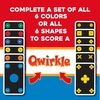 image:imageMindWare Qwirkle Rummy Card Game  Strategy Games for Adults and Family  Fun Family Games amp Party Games for Adults  Match Shapes amp Colors Score Qwirkles to Win  Ages 8 and Up