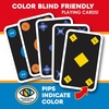 image:imageMindWare Qwirkle Rummy Card Game  Strategy Games for Adults and Family  Fun Family Games amp Party Games for Adults  Match Shapes amp Colors Score Qwirkles to Win  Ages 8 and Up