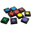 image:imageMindWare Qwirkle Strategy Games Pack of 2  Travel Games Kit Includes Qwirkle Travel and Rummy  Ages 6 and Up