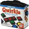 image:imageMindWare Qwirkle Strategy Games Pack of 2  Travel Games Kit Includes Qwirkle Travel and Rummy  Ages 6 and Up