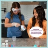 image:imageMindWare Science Academy Bath Bomb lab  A 20pc DIY Experiment kit for Boys amp Girls  Make 4 Bath Bomb Experiments  Great Gift for Children amp Teenagers