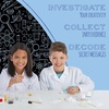 image:imageMindWare Science Academy Detective lab  Science Kits for Kids Age 812  Kids Detective Kit Complete with 7 Forensics and CrimeScene Investigations  Ages 8 and Up