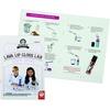image:imageMindWare Science Academy Lava Lip Gloss Lab  33 Piece Lip Gloss Making Kit  Make 3 DIY Lip Glosses