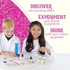 image:imageMindWare Science Academy Lava Lip Gloss Lab  33 Piece Lip Gloss Making Kit  Make 3 DIY Lip Glosses