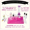 image:imageMindWare Science Academy Lava Lip Gloss Lab  33 Piece Lip Gloss Making Kit  Make 3 DIY Lip Glosses