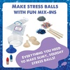 image:imageMindWare Science Academy Squishy Ball Science Kit  Kids amp Teens Make 3 Squishy Ball Stress Toys with Our 20pc Set  Wild amp Weird Experiments for Boys amp Girls  Great Educational Gift