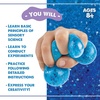 image:imageMindWare Science Academy Squishy Ball Science Kit  Kids amp Teens Make 3 Squishy Ball Stress Toys with Our 20pc Set  Wild amp Weird Experiments for Boys amp Girls  Great Educational Gift