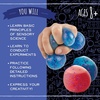image:imageMindWare Science Academy Squishy Ball lab  Kids amp Teens Make 3 Squishy Ball Stress Toys with Our 35pc Set  Wild amp Weird Experiments for Boys amp Girls  Great Educational Gift