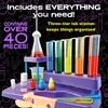 image:imageMindWare Science Academy Zoom Ooze amp Explore Ultimate Lab 15 Amazing Experiments for Teens amp Kids Ages 8 amp Up Over 40 Experiments with All Ingredients Included