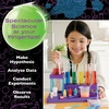 image:imageMindWare Science Academy Zoom Ooze amp Explore Ultimate Lab 15 Amazing Experiments for Teens amp Kids Ages 8 amp Up Over 40 Experiments with All Ingredients Included