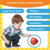 image:imageMindWare SeekaBoo Seek and Find Memory Game and Toddler Flash Cards Matching GameLarge