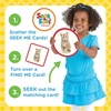 image:imageMindWare SeekaBoo Seek and Find Memory Game and Toddler Flash Cards Matching GameLarge