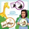 image:imageMindWare SeekaBoo at The Zoo The SeekandFind Alphabet Matching Game  Fun Toddler Games Ages 24  Improves Memory Vocabulary and Letter Recognition